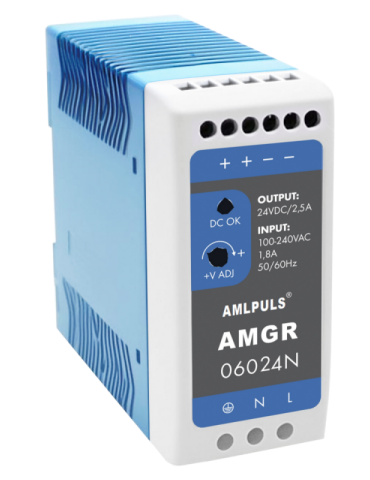 Fuente AMLPULS 24Vdc/2.5A
