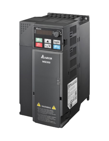VDF DELTA 7.5HP - 380VAC