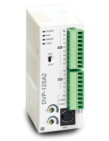 PLC Delta DVP12SA2(T)