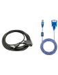 Kit 1: Cable PLC +...