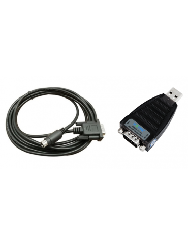 Kit 2: Cable PLC +...