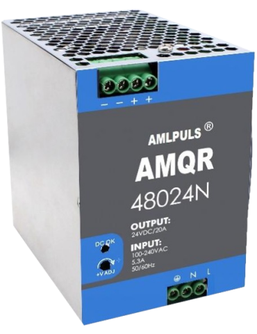 Fuente AMLPULS 24Vdc/20A