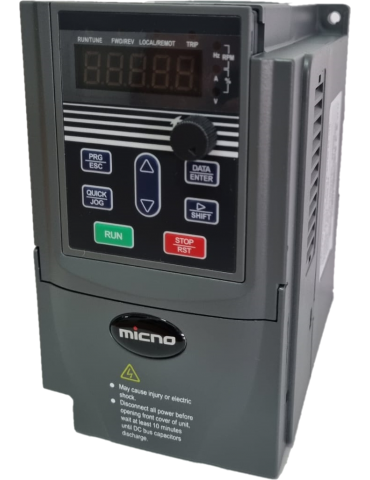 VDF MICNO 2HP - 220VAC