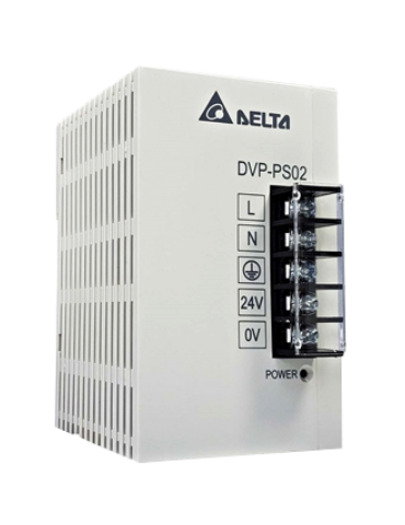 Fuente de Poder 24Vdc/2A