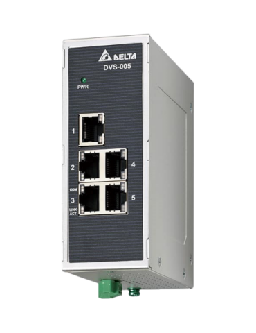 Switch Delta 5-port