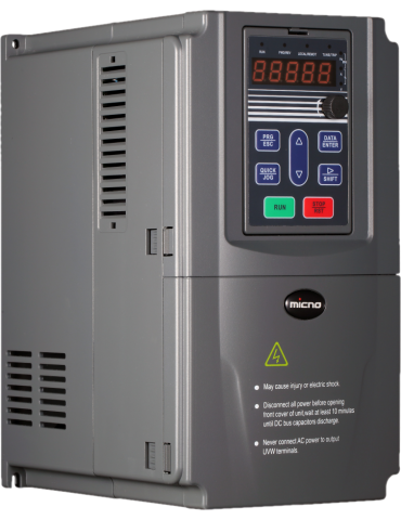 VDF MICNO 1HP - 380VAC