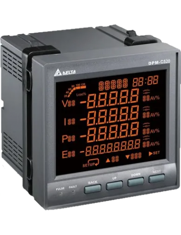 Analizador Red Delta DPM-C520
