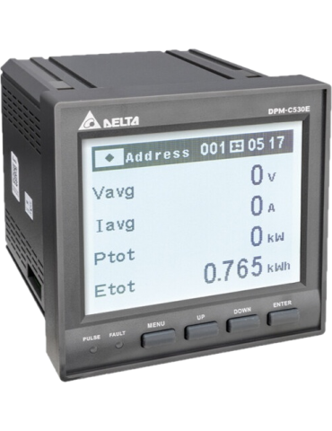 Analizador Red Delta DPM-C530E